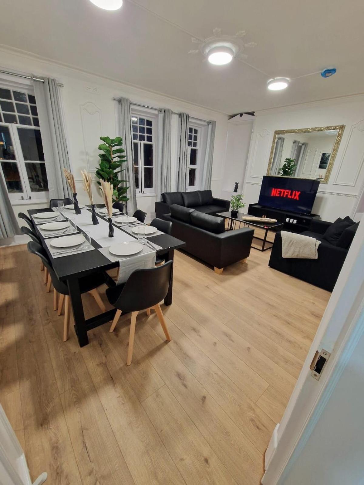 Comfortable Flat For 10 Near Paddington Appartement