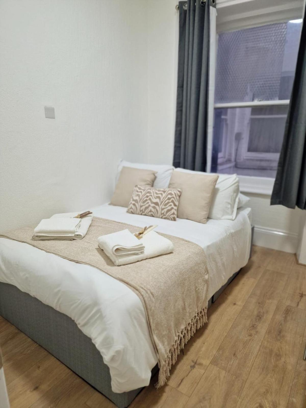 Appartement Comfortable Flat For 10 Near Paddington