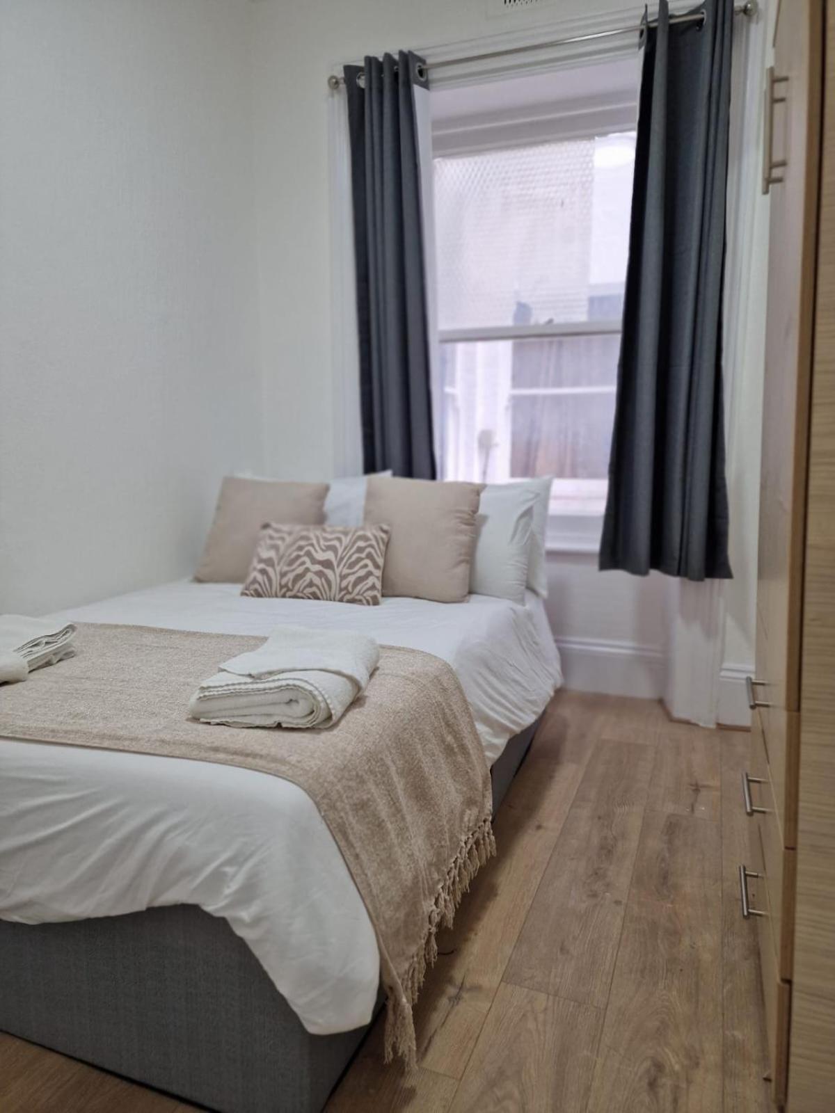 Comfortable Flat For 10 Near Paddington Appartement Londres