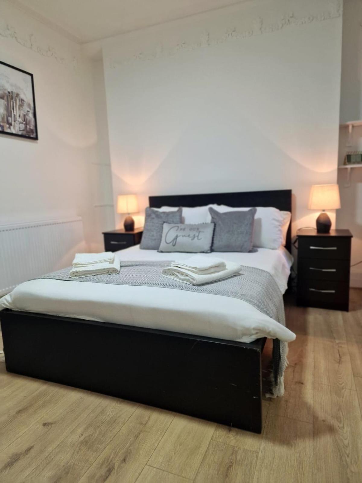 Appartement Comfortable Flat For 10 Near Paddington Londres