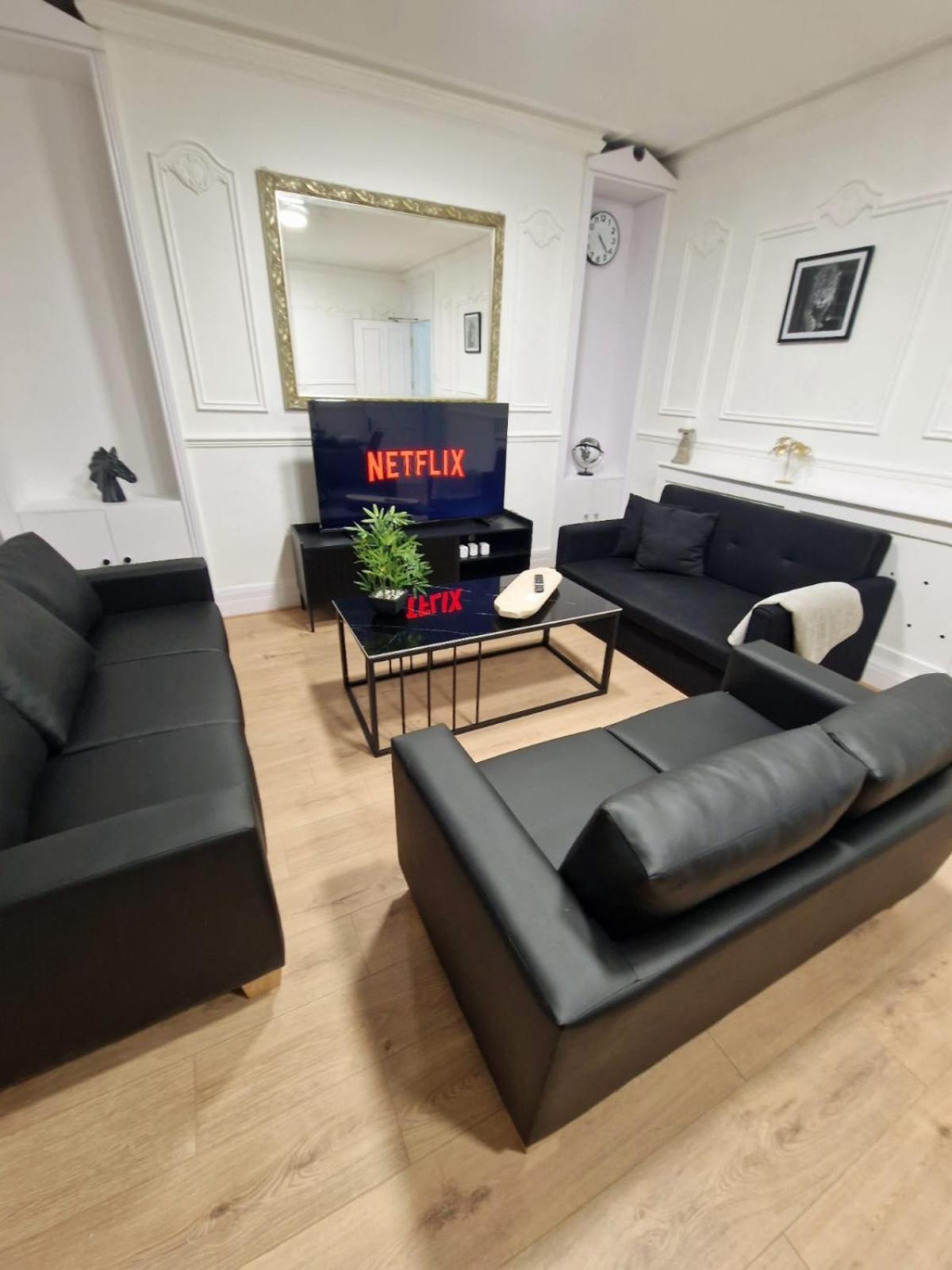 Appartement Comfortable Flat For 10 Near Paddington Londres