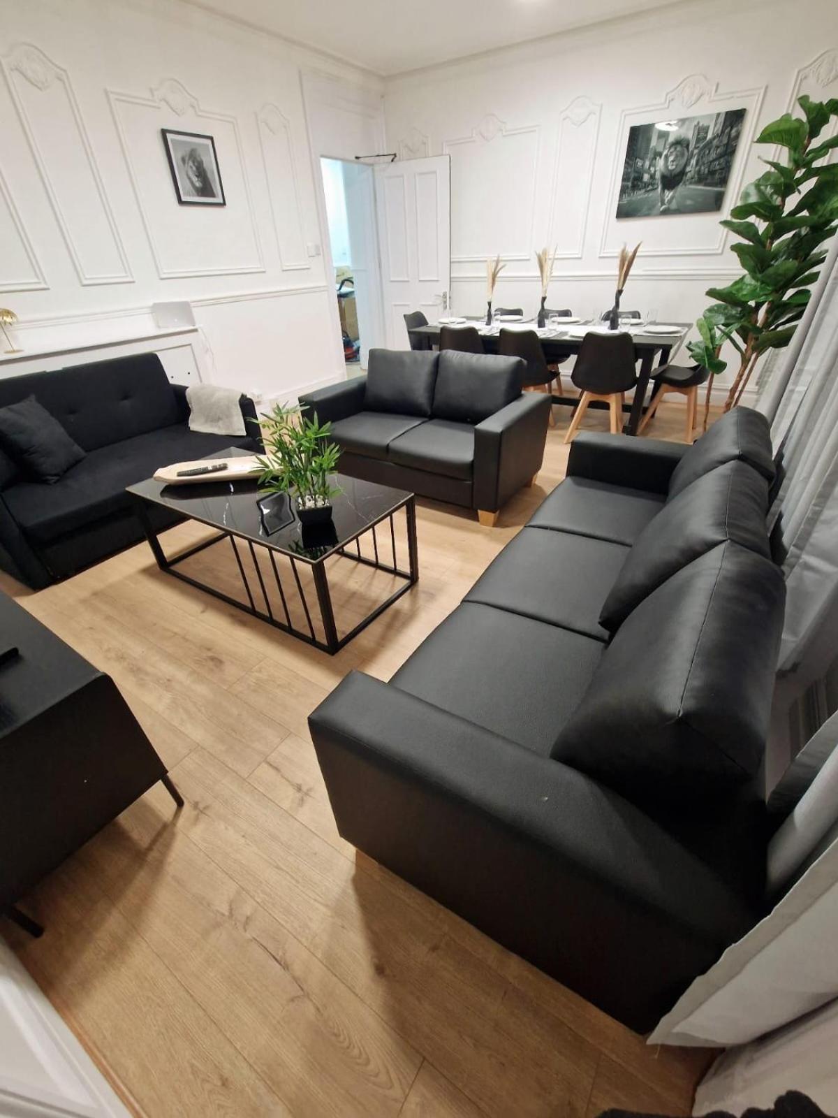 Comfortable Flat For 10 Near Paddington Appartement