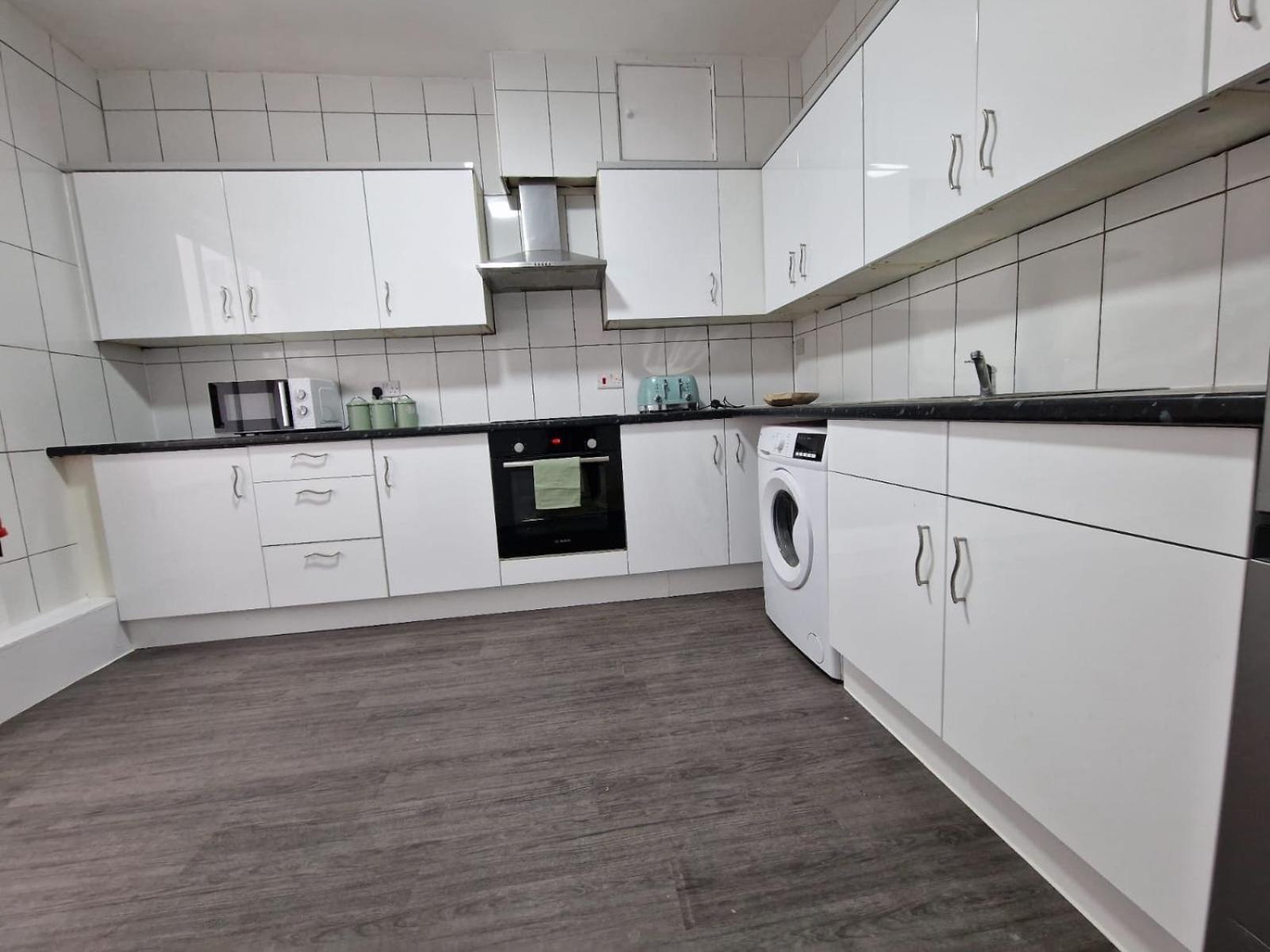 Appartement Comfortable Flat For 10 Near Paddington *