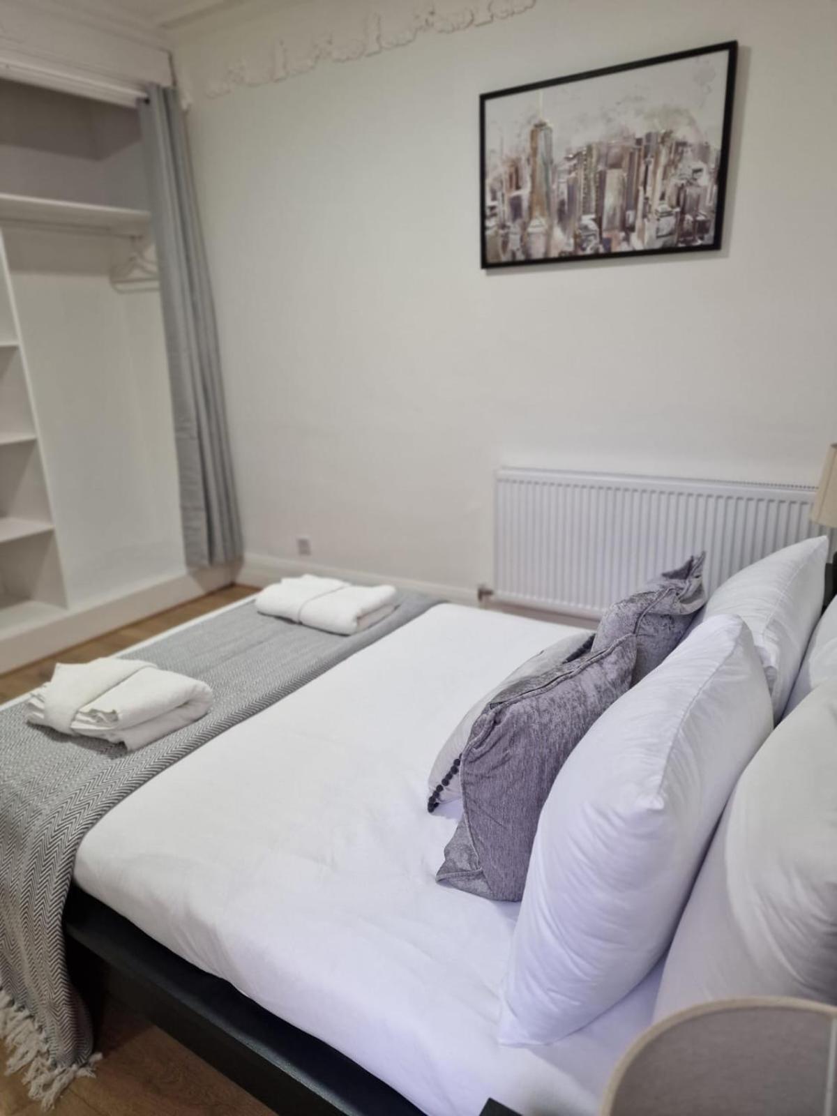 Comfortable Flat For 10 Near Paddington Appartement