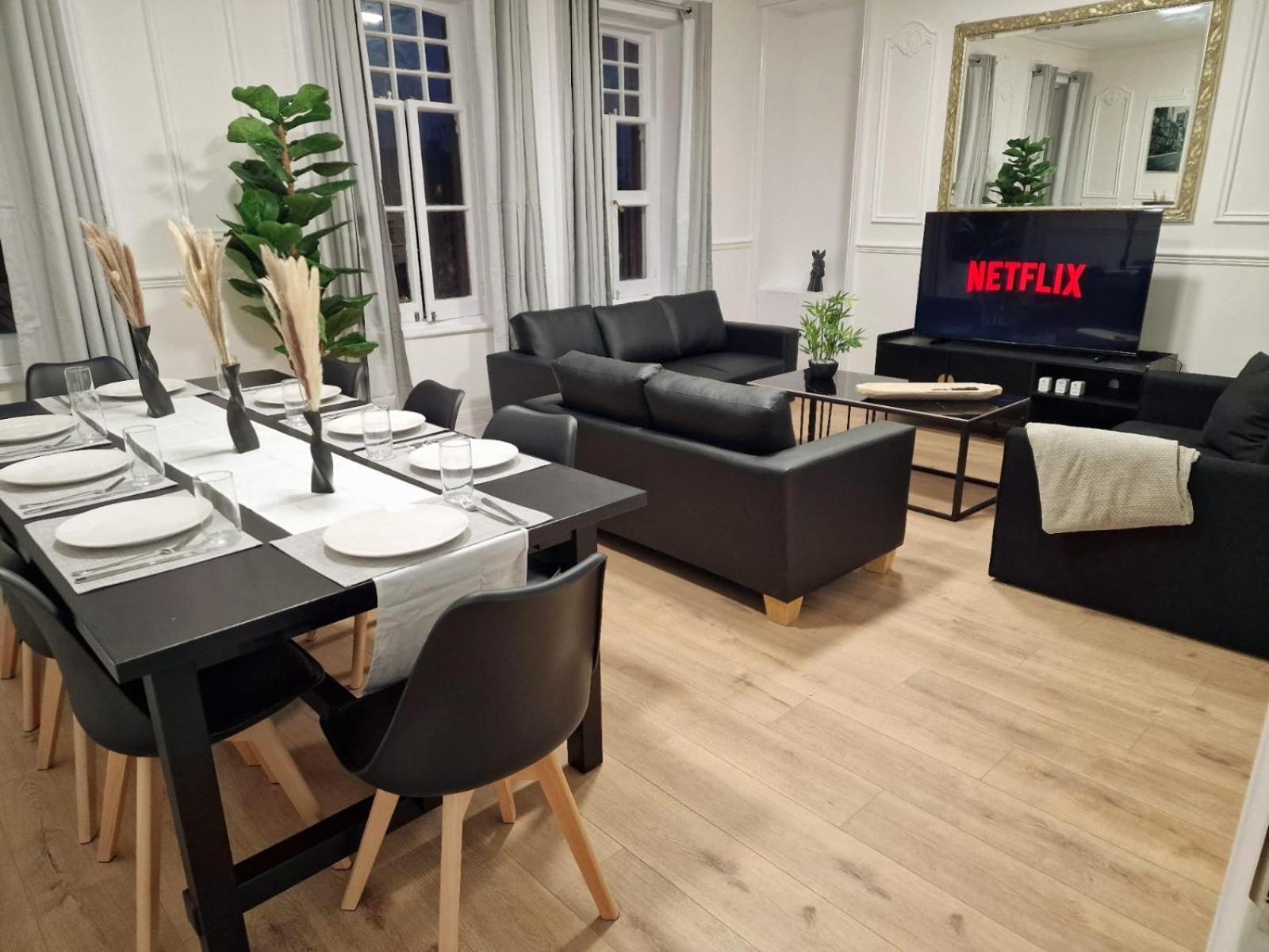 Appartement Comfortable Flat For 10 Near Paddington *