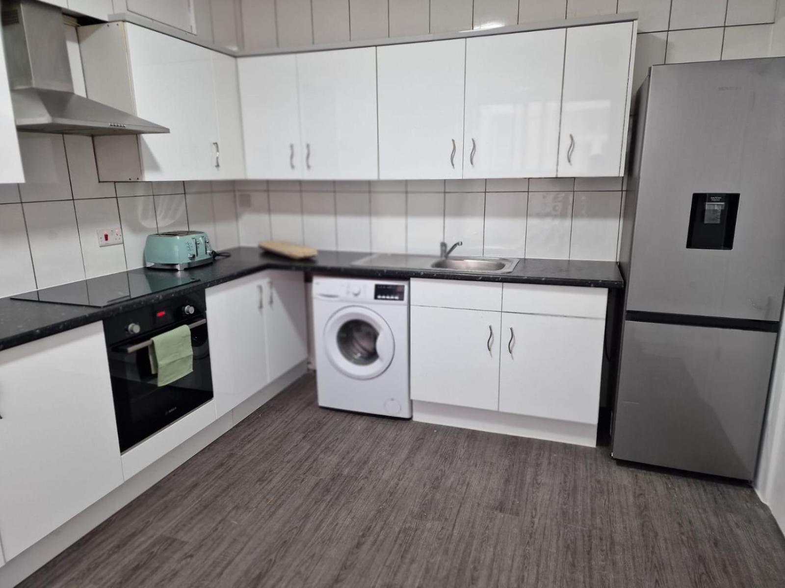 Appartement Comfortable Flat For 10 Near Paddington
